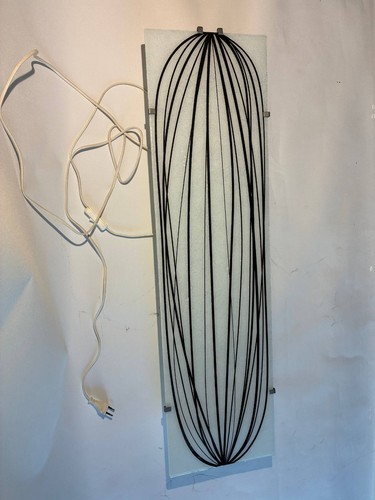 3er set glas wandleuchten - 3er,
