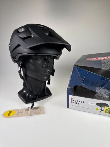 Abus modrop mips - modrop,
