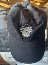Alembic Baseball Cap schwarz