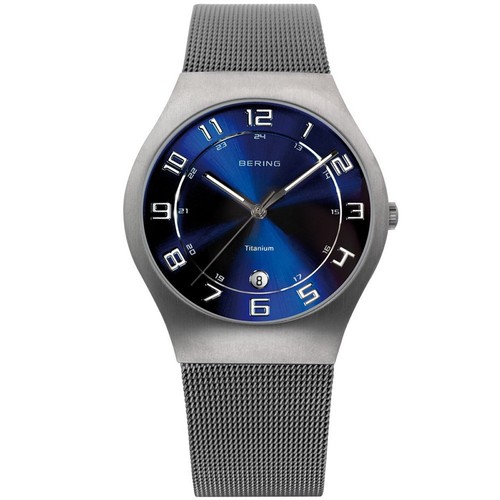 Bering herren uhr armbanduhr - uhr,