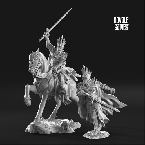 The wraith king dark city - wraith,