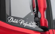 DAF LKW Aufkleber DAF Achse