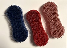 Pferdebürsten 3 Stück