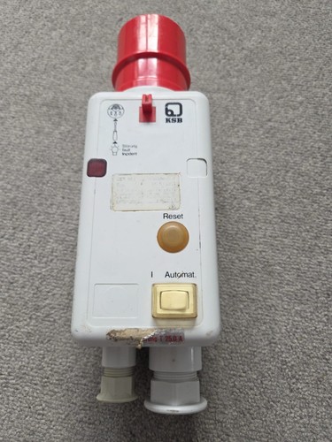 Cee motorschutzstecker 16a - cee,