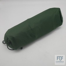 Amazon Basics Camping-Isomatte, M leicht, wasserdicht, mit Fußpumpe, 5,6 cm dick