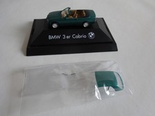 Miniatur BMW 3er E36, Cabrio