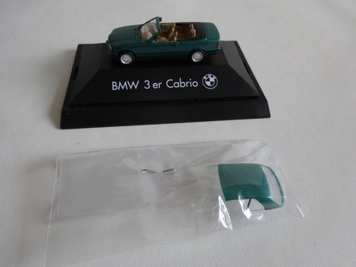 Miniatur bmw 3er e36 - e36,, cabrio