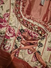 MarJo Dirndl Gr. S / XS  / Damen Trachtenkleid mit Schürze