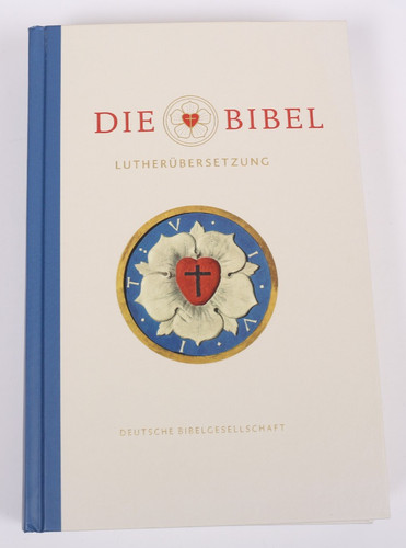 Die bibel lutherübersetzung - die, bibel,