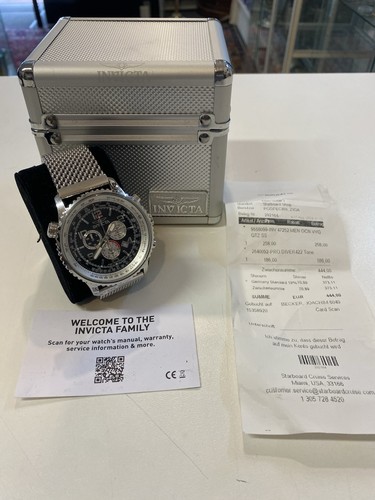 Invicta ocean voyage 47252 - ocean,