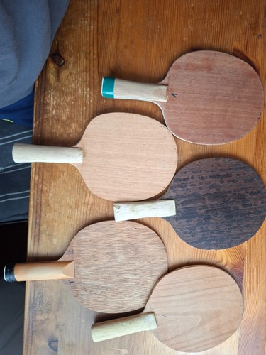 Tischtennis hölzer - tischtennis,