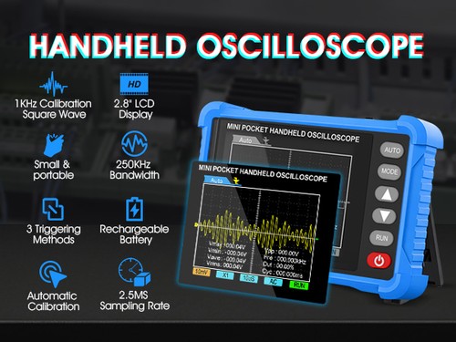 Digital-Handoszilloskop