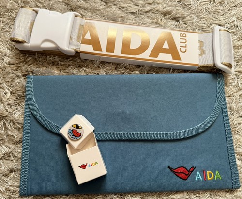 Aida cruises fanpaket - cruises,