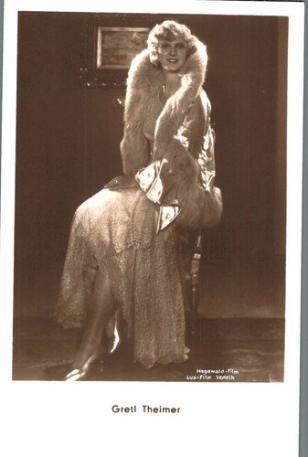 Gretl theimer - theimer,