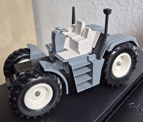 Traktor farmer fendt cylon - traktor,