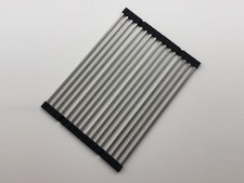 SYSTEMCERAM Faltmatte ca. 330 x 450 mm aus Edelstahl / Zubehör / Abtropfmatte