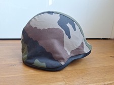 HELMTARNBEZUG mit umlaufender