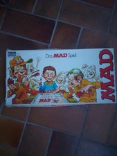Parker Mad Spiel - Kultspiel