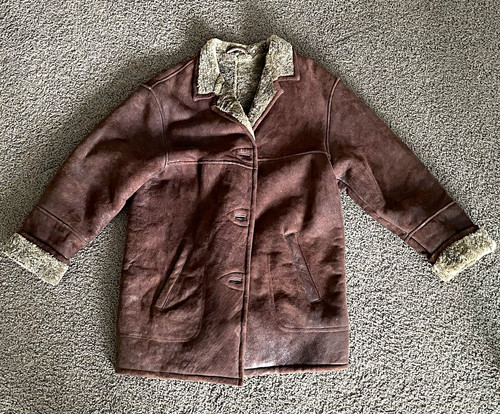 Echte lammfelljacke - lammfelljacke, /