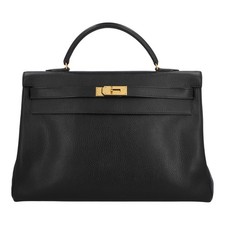 Hermès Kelly Bag 40 Retourne