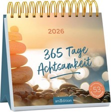 Postkartenkalender 365 Tage