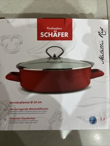 Schäfer servierpfanne - schäfer,