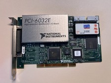National Instruments PCI-6032E
