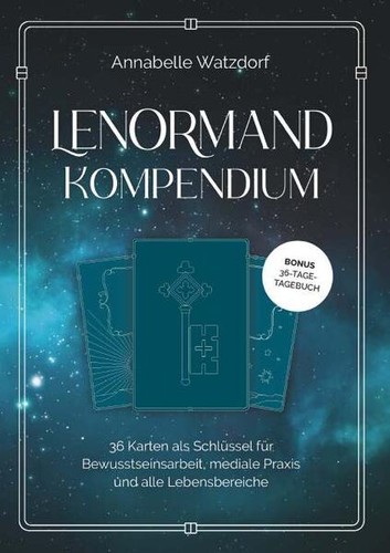 Das lenormand kompendium - das, |