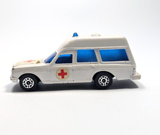 Corgi Mercedes Benz 2200 - Binz Ambulance - Made in Great Britain