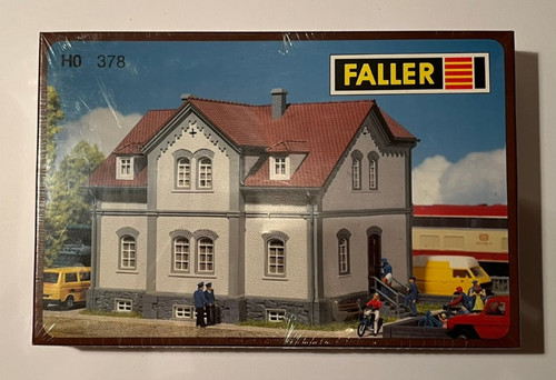 Faller bausatz 378 - 378, h0