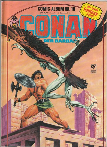 Conan der barbar - der,