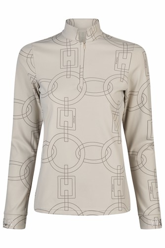 Pikeur women zip shirt - pikeur,