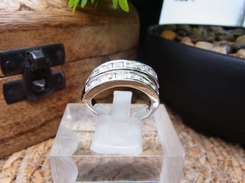 925 silber vintage ring - silber,