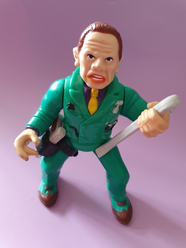 Playmates dick tracy influence - playmates,
