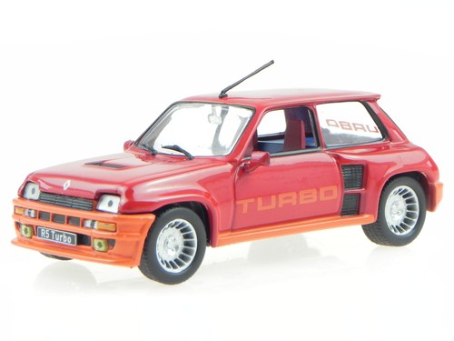 Renault turbo 1981 - turbo,