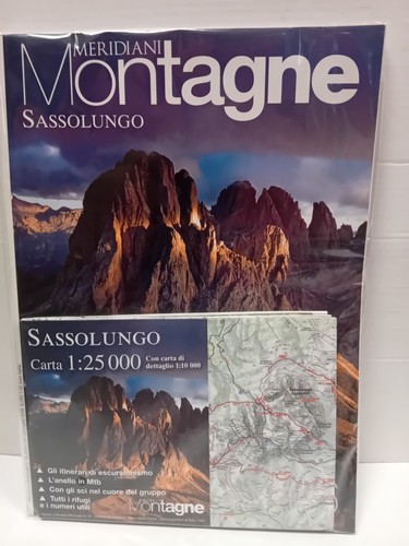 Meridiani berge zeitschrift - berge,