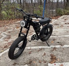 Brand New E-Bike