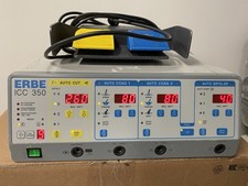 Erbe ICC 350 Mit Fußschalter