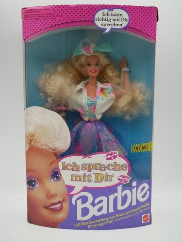 Mattel barbie ich spreche - ich, mit