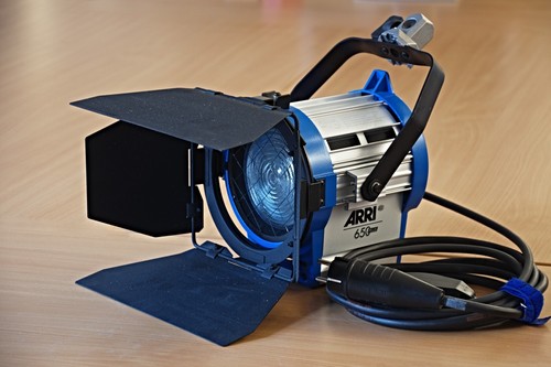 Arri 650 plus - ,