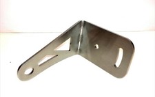 Aprilia SR50 Rally Habana Area51 Mojito Kennzeichenhalter seitlich Edelstahl