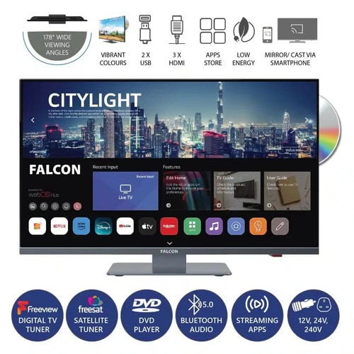 Falcon webos smart - webos,