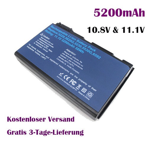 Akku für acer - acer, extensa