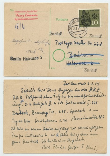 107377 postkarte - 107377,