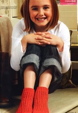 ~ Strickanleitung zum