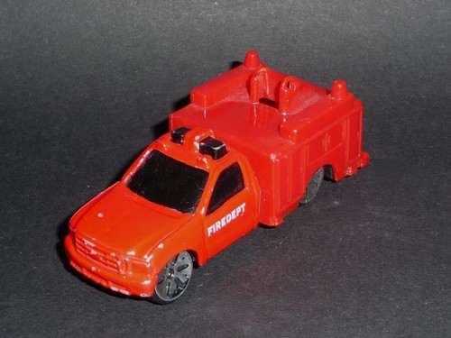 Maisto modellauto fire - modellauto, truck