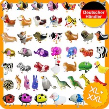 Airwalker tiere folienballon - tiere,