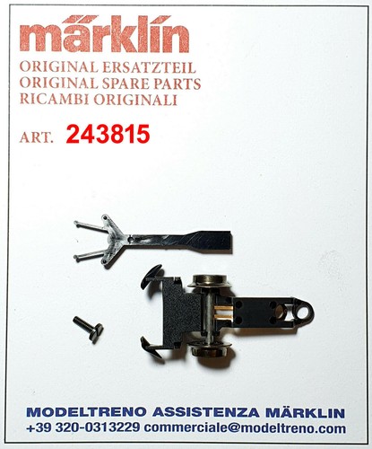 Marklin 243815 guide trolley - 243815,