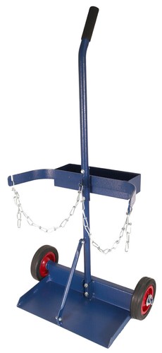 Gas flaschenwagen für - gas,