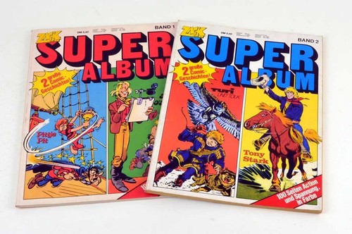 Zur auswahl zack super album - zur,